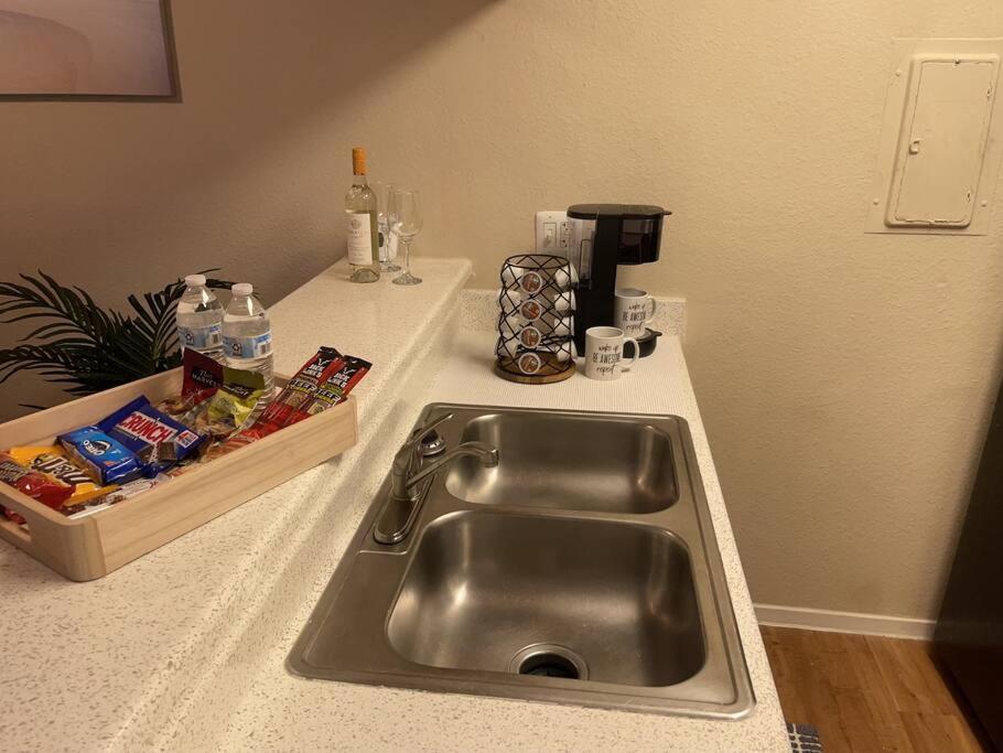Lux & Lax Rental Homes Хьюстон Экстерьер фото