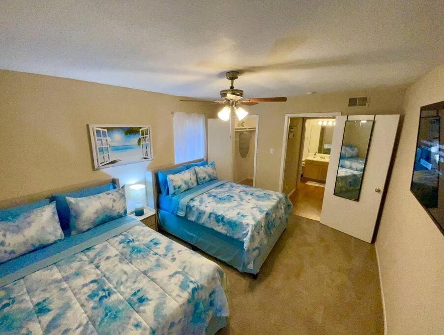 Lux & Lax Rental Homes Хьюстон Экстерьер фото